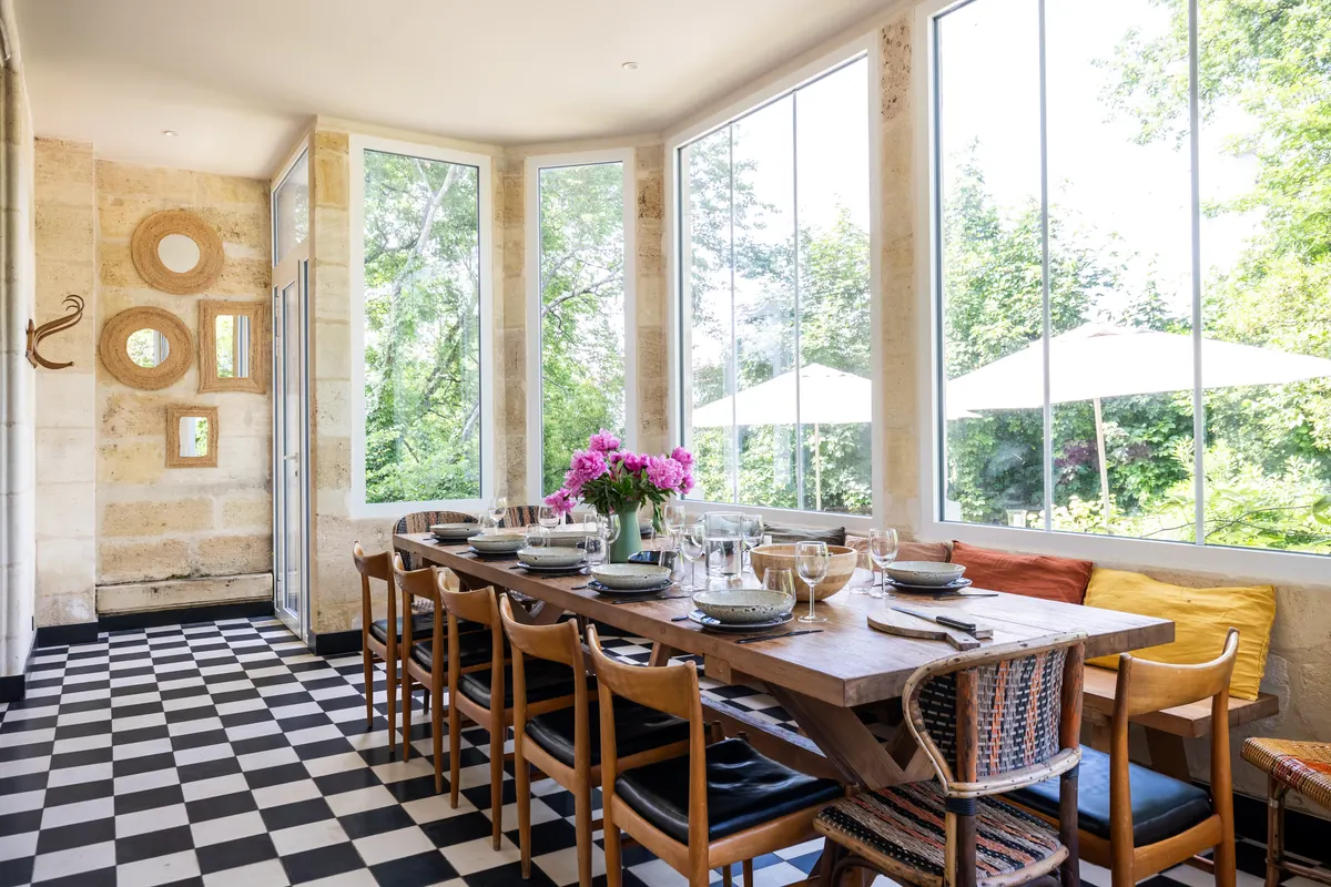Salle à manger