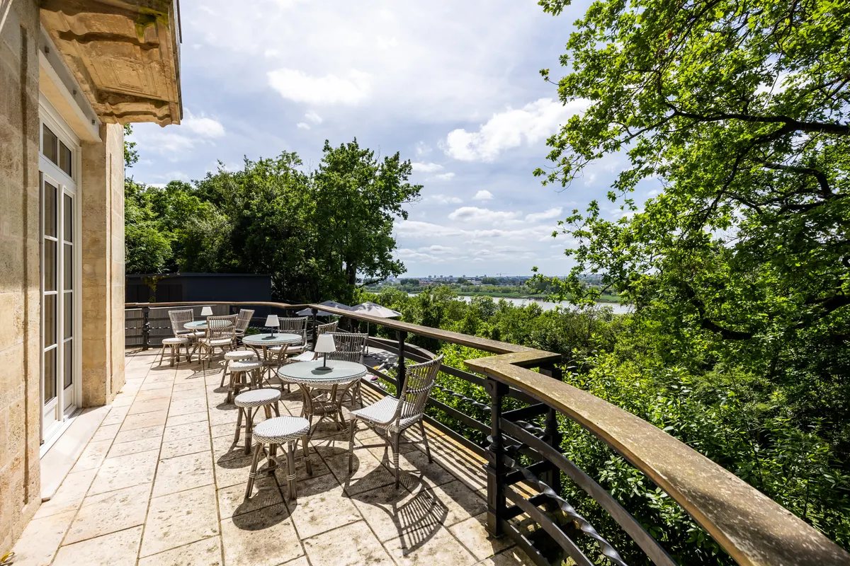 Terrasse